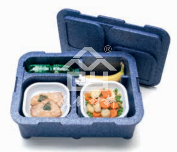 EPP熱、冷、鮮食品箱